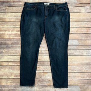 Torrid Curvy Super Stretch High-Rise Jean